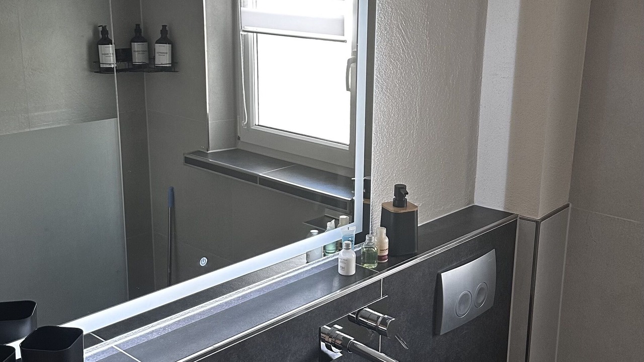 Photo of Bathroom in Graefenberg