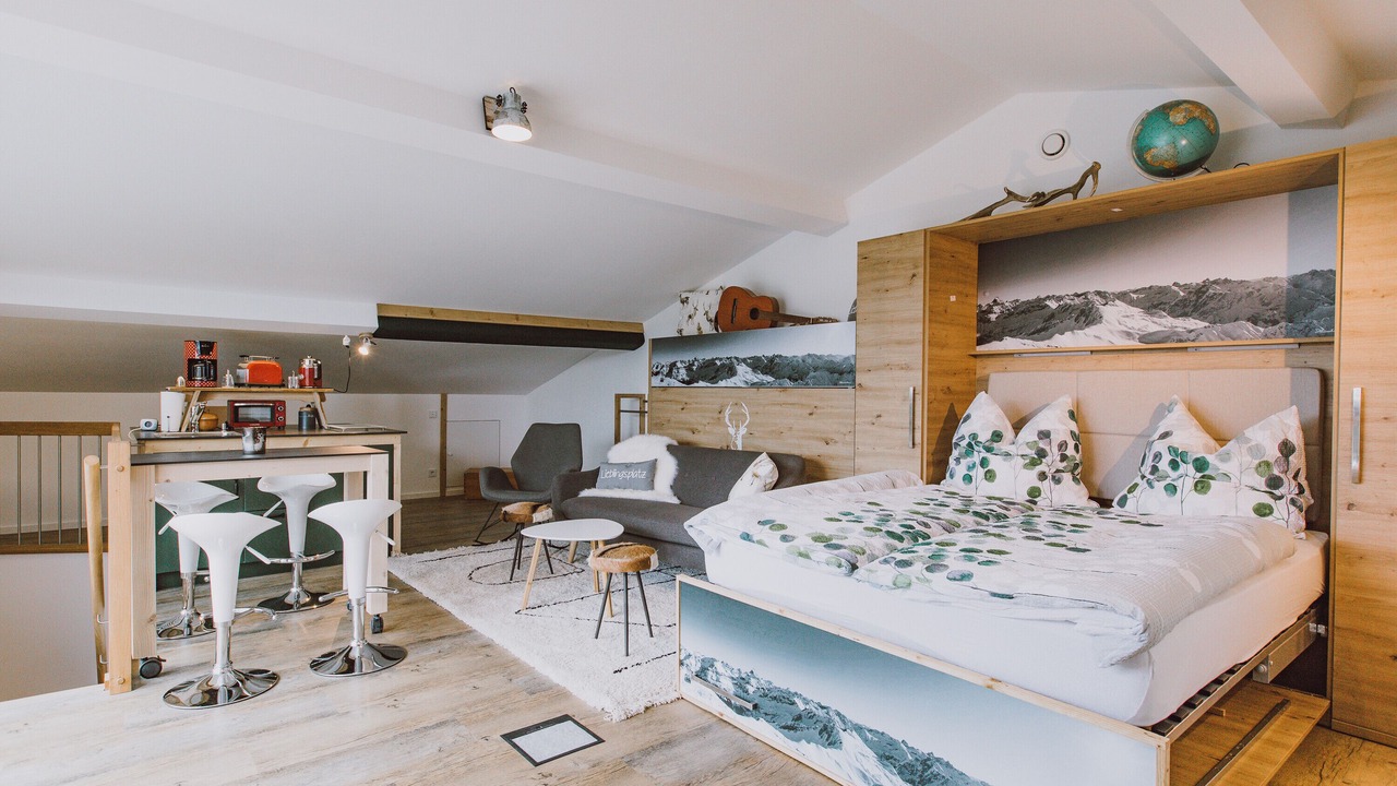 Photo of Bedroom in Germaringen