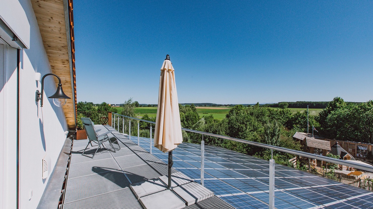 Photo of Patio Balcony in Germaringen