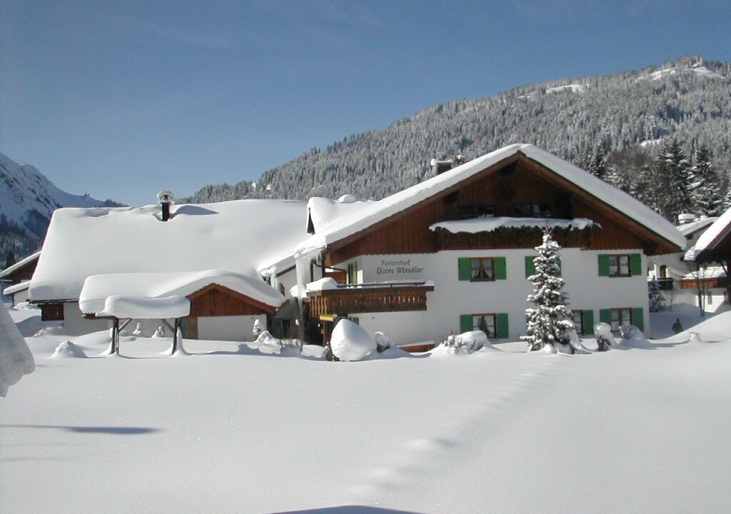 Photo of Outdoor in Unterjoch
