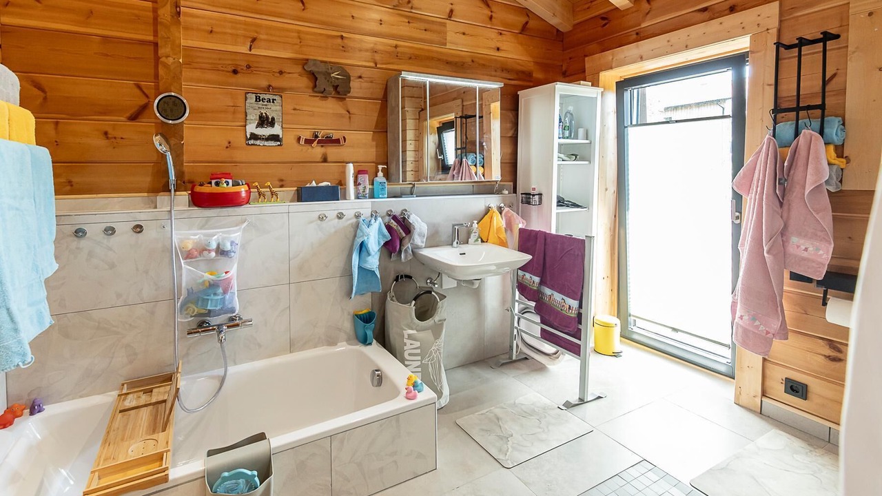 Photo of Bathroom in Neuschoenau
