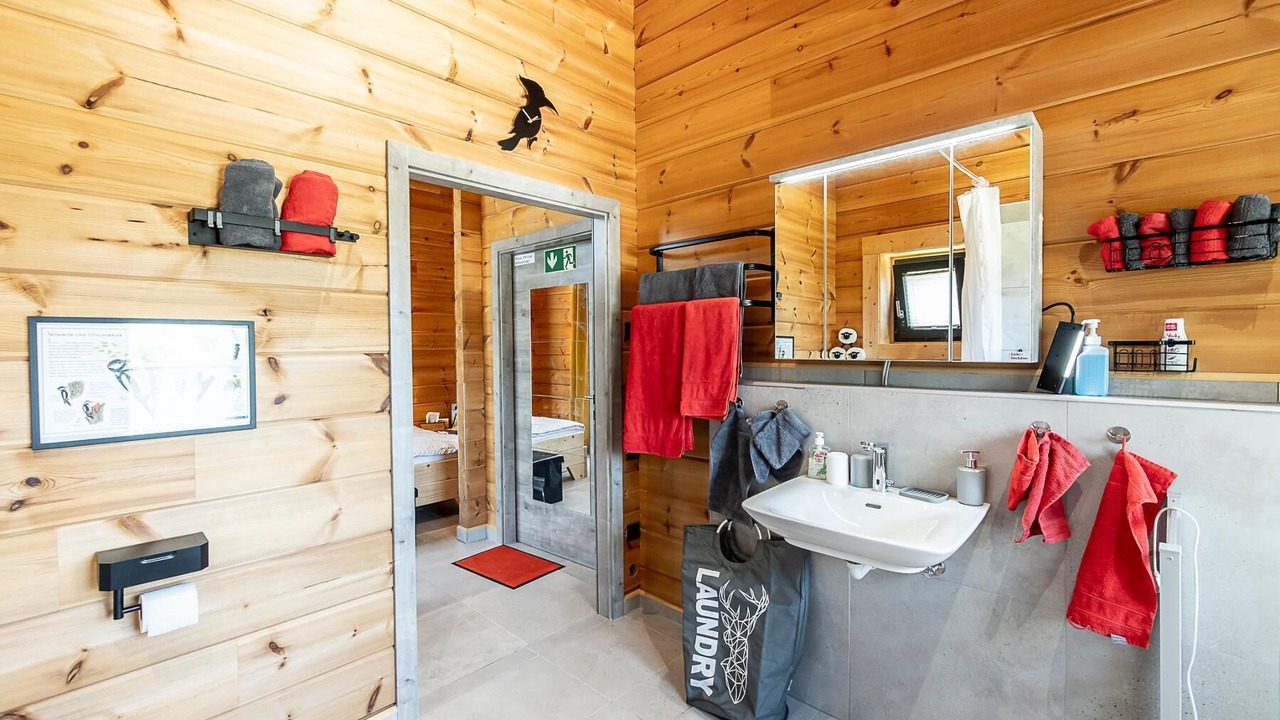 Photo of Bathroom in Neuschoenau
