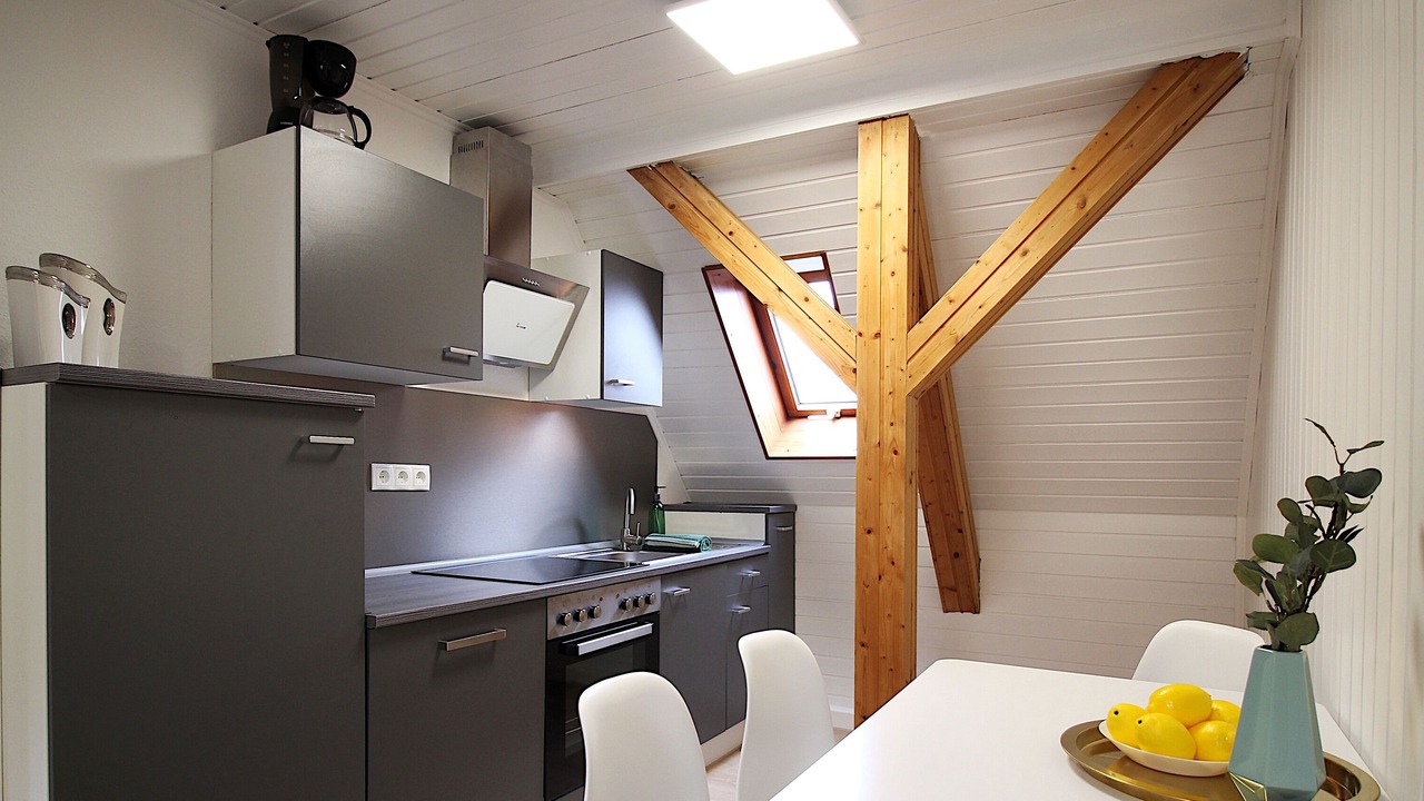 Photo of Kitchen in Versbach