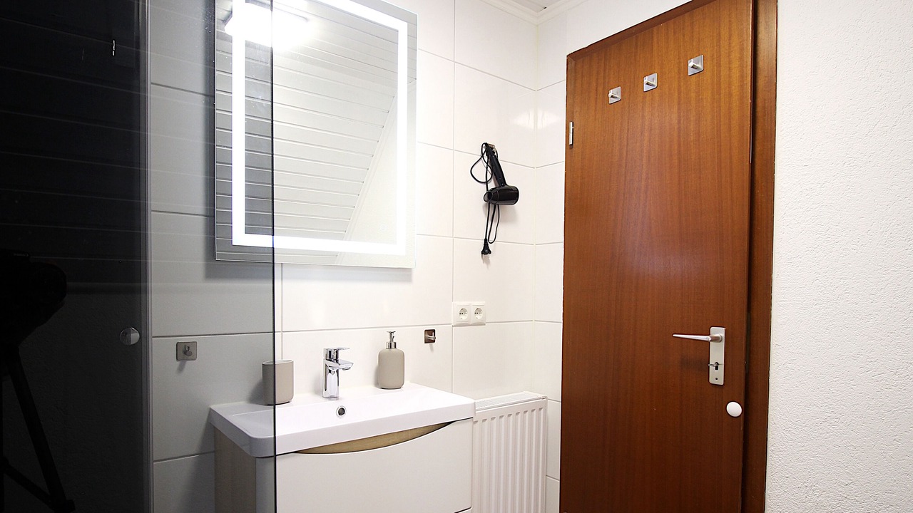 Photo of Bathroom in Versbach
