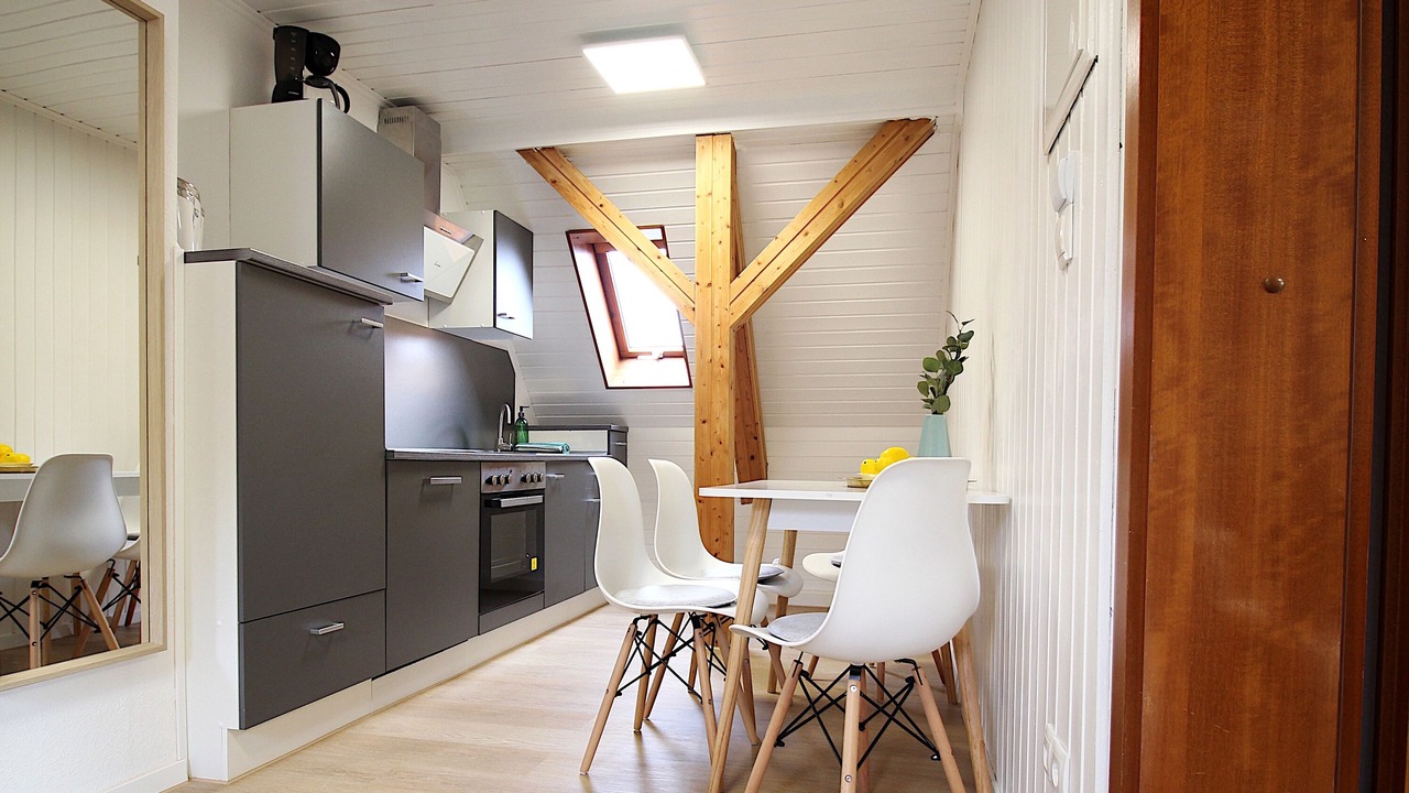 Photo of Kitchen in Versbach