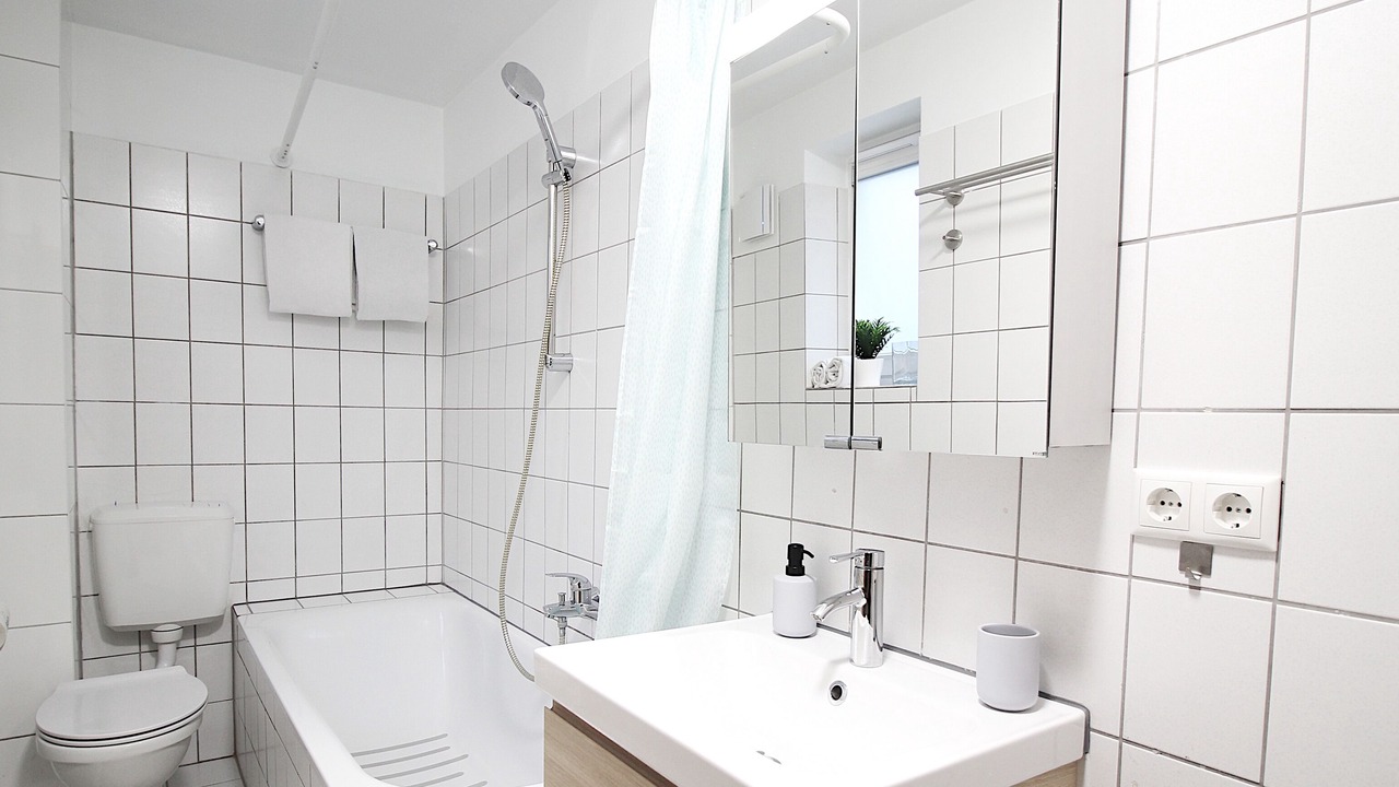 Photo of Bathroom in Versbach