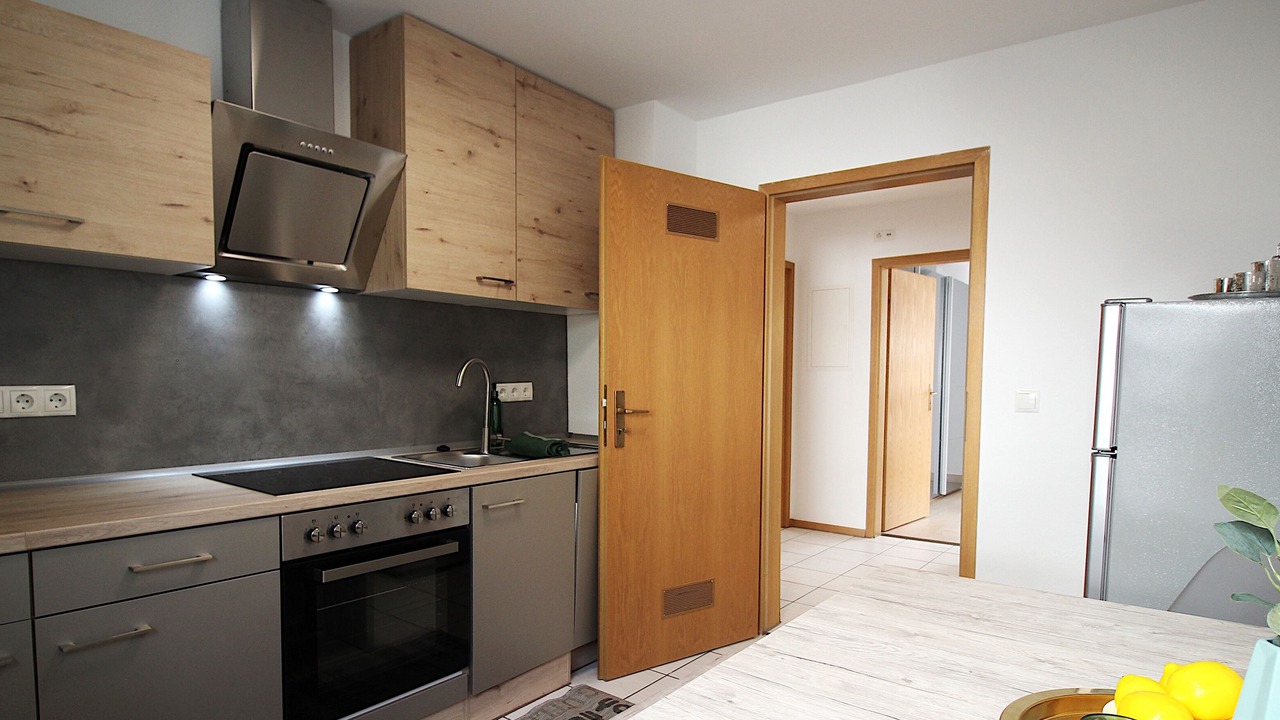 Photo of Kitchen in Versbach