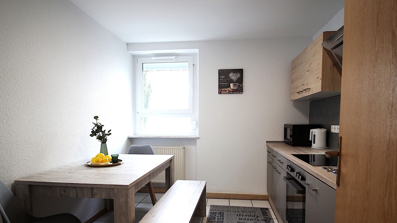 Photo of Kitchen in Versbach