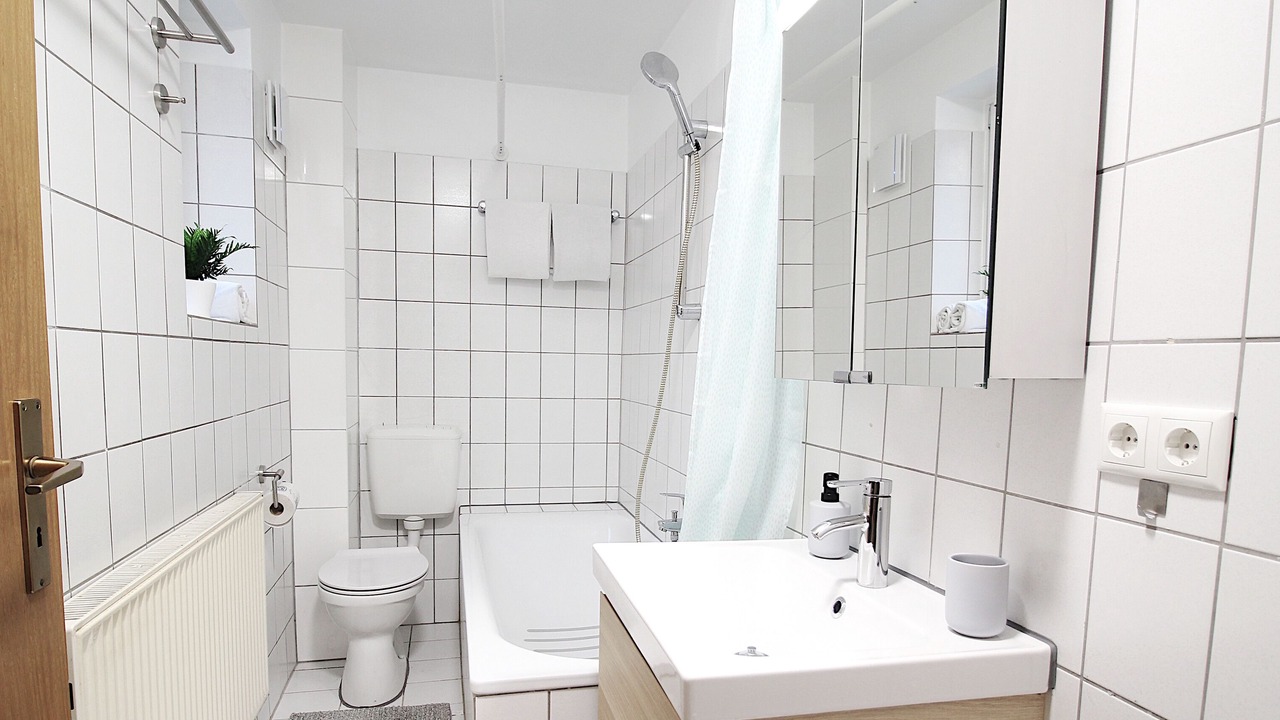 Photo of Bathroom in Versbach