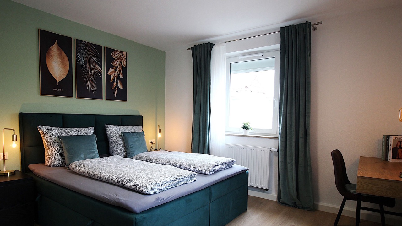 Photo of Bedroom in Versbach