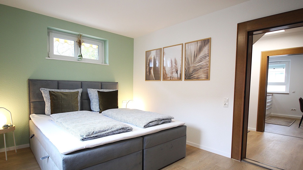 Photo of Bedroom in Versbach