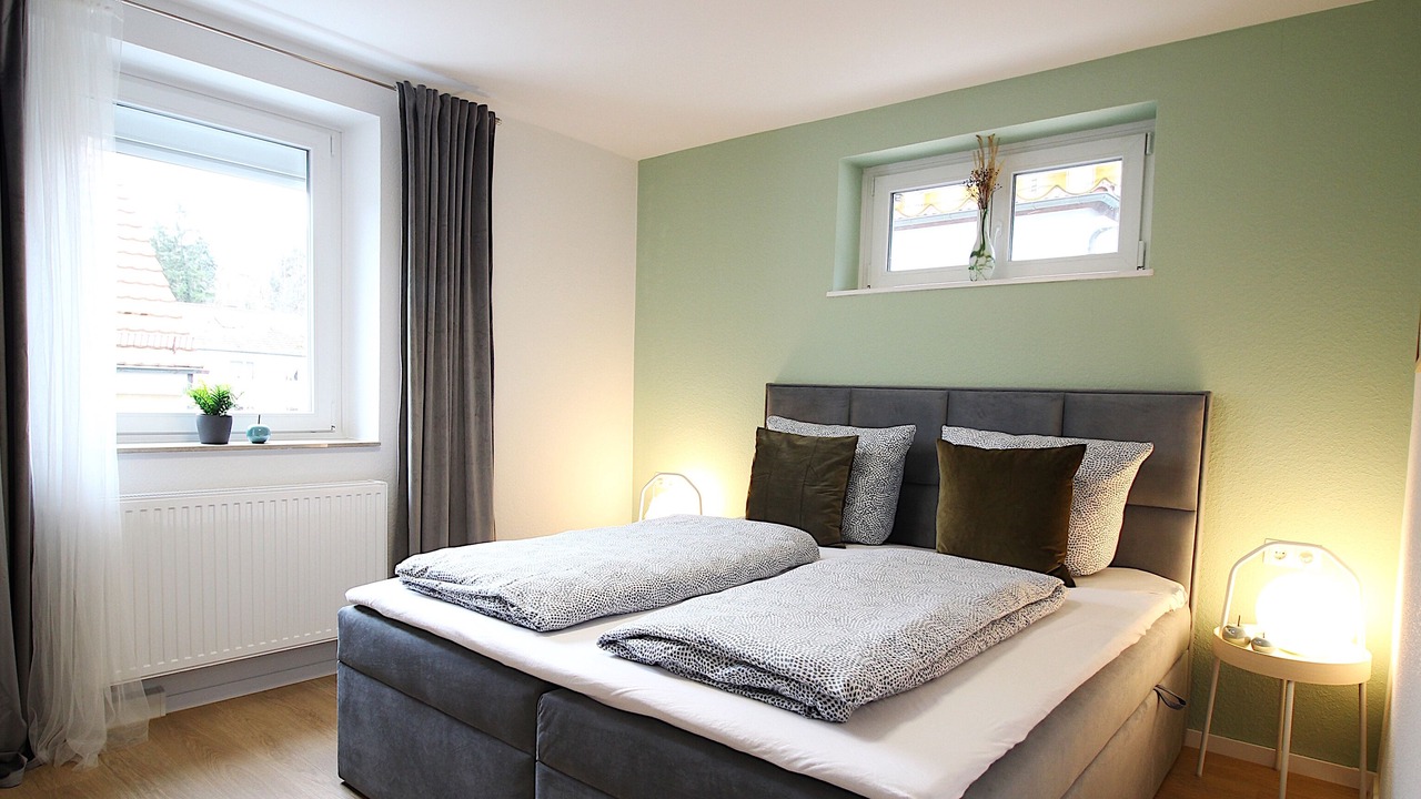 Photo of Bedroom in Versbach