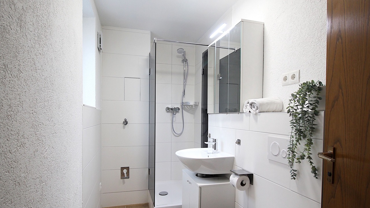 Photo of Bathroom in Versbach
