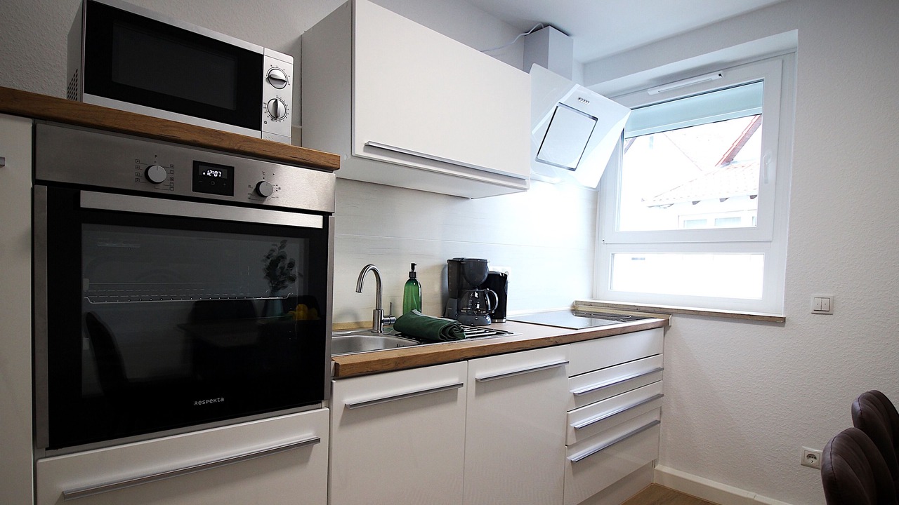 Photo of Kitchen in Versbach