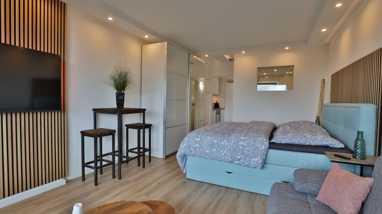 Photo of Bedroom in Timmendorfer Strand