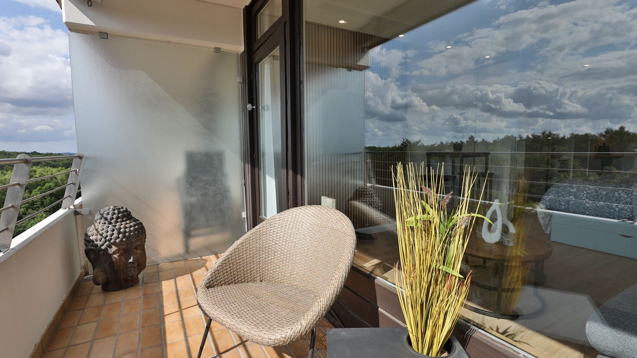 Photo of Patio Balcony in Timmendorfer Strand