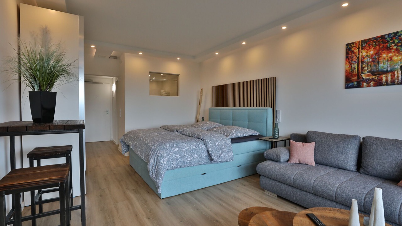 Photo of Bedroom in Timmendorfer Strand