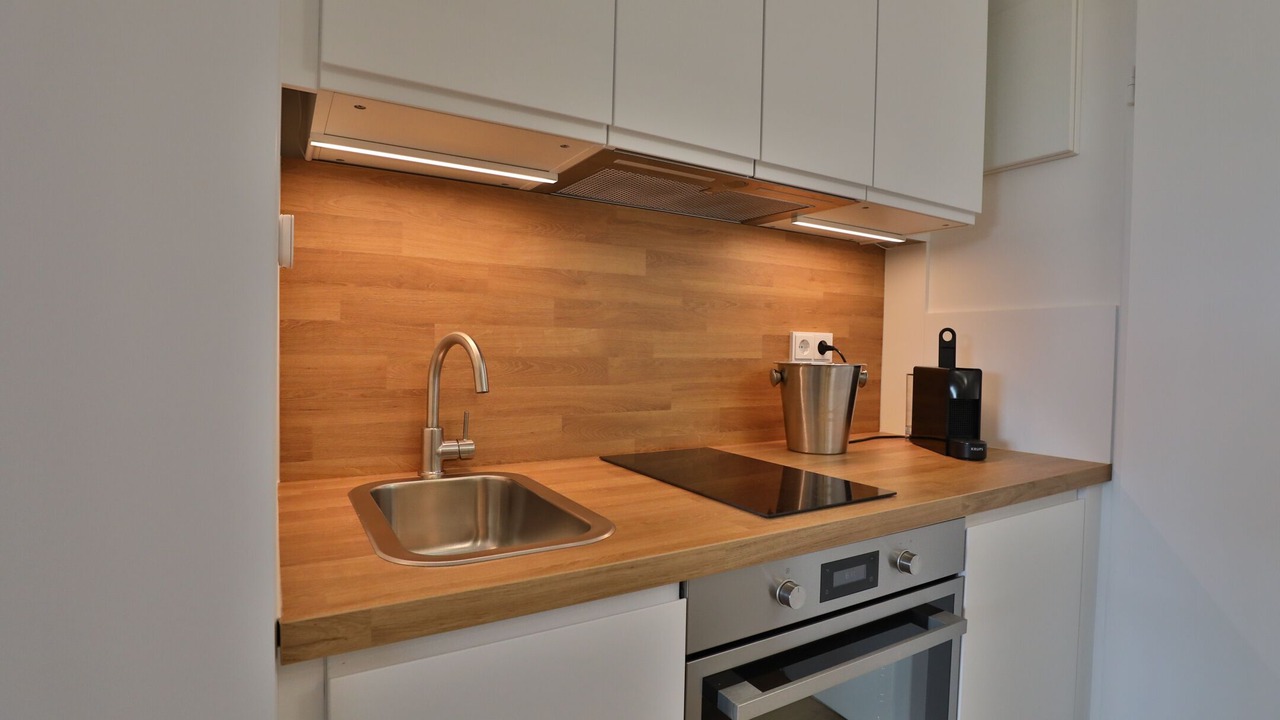 Photo of Kitchen in Timmendorfer Strand