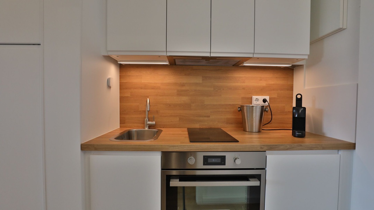 Photo of Kitchen in Timmendorfer Strand