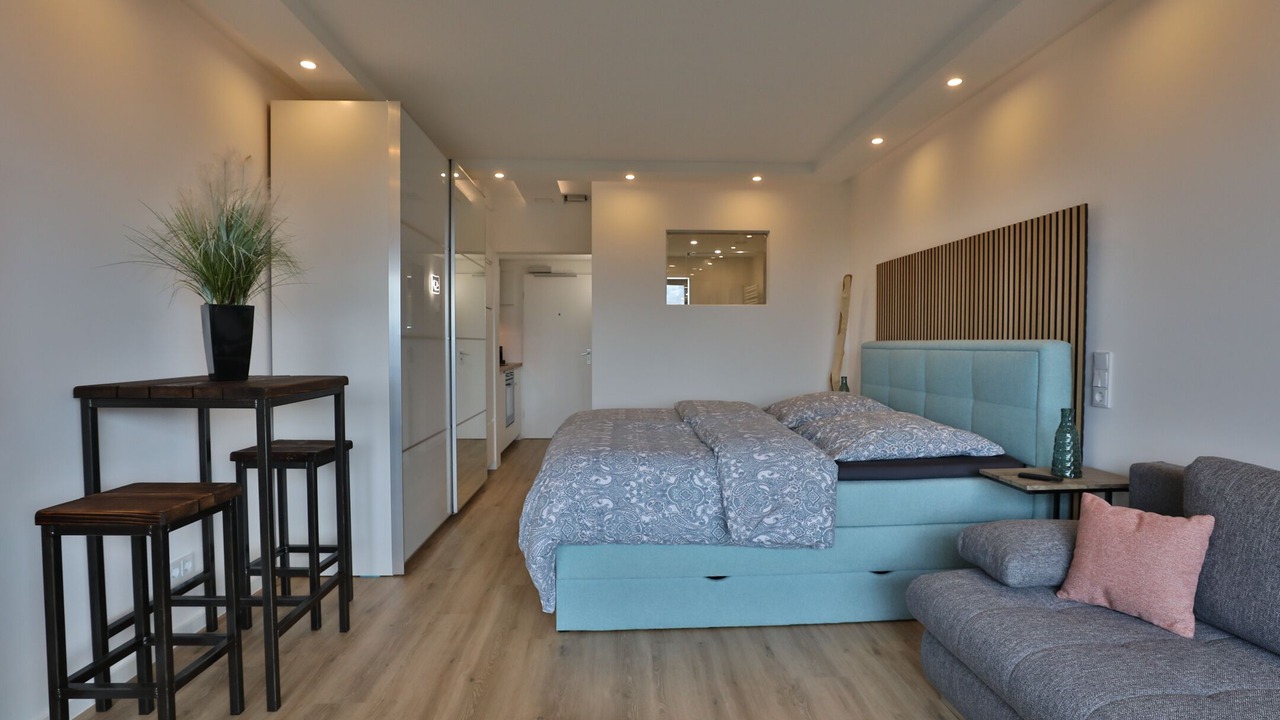 Photo of Bedroom in Timmendorfer Strand