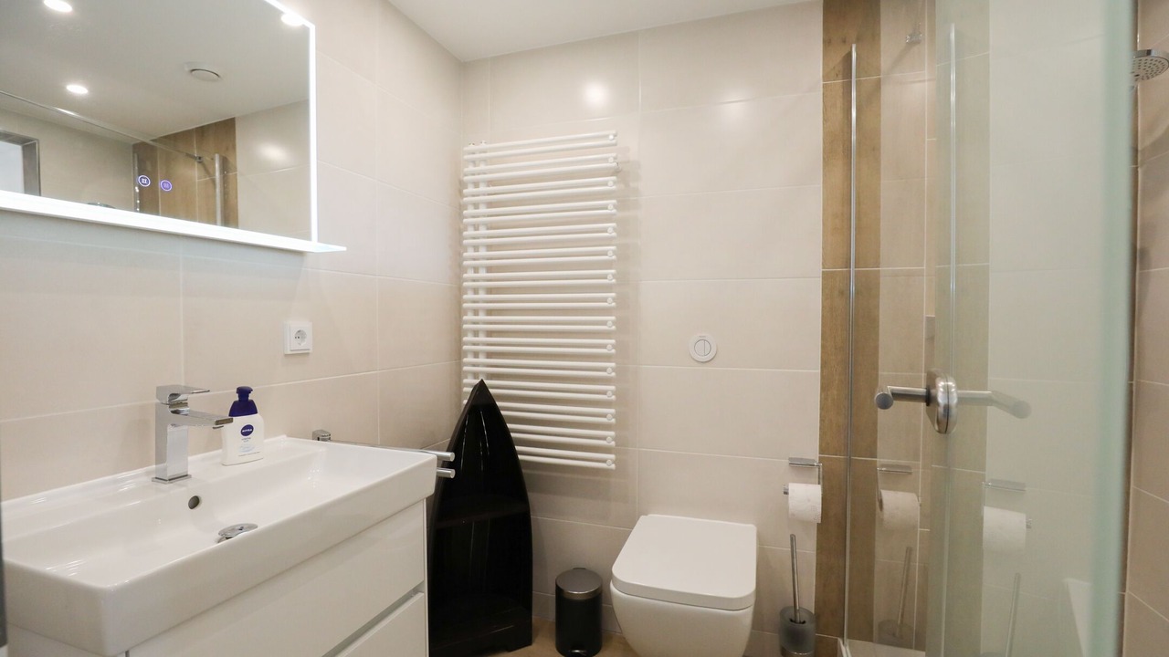 Photo of Bathroom in Timmendorfer Strand