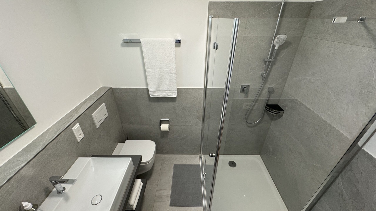 Photo of Bathroom in Toging am Inn