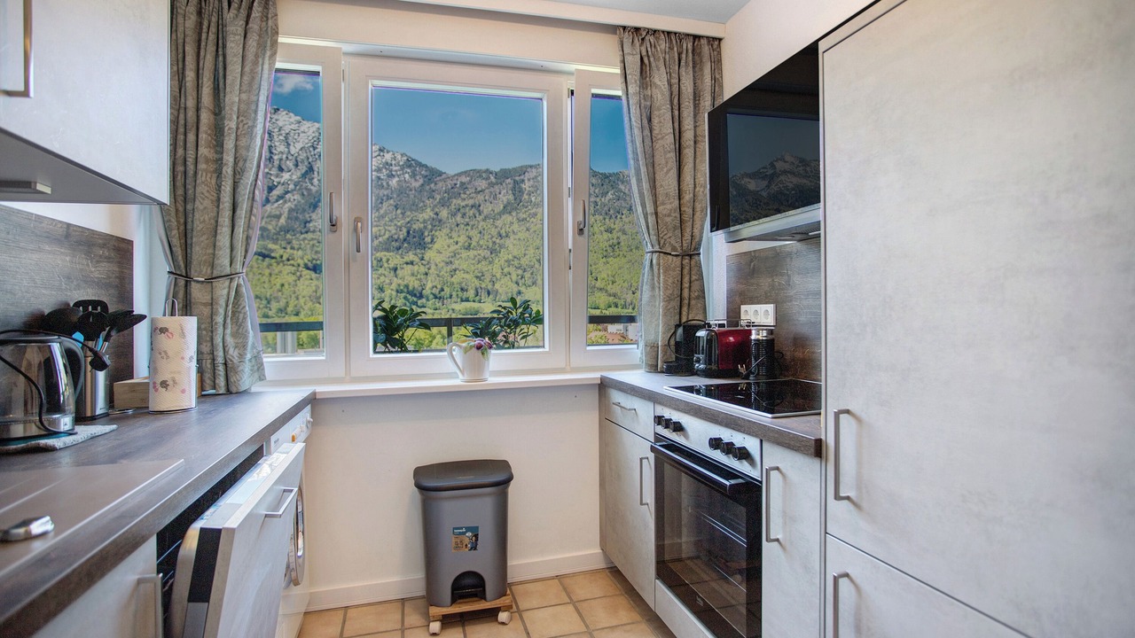 Photo of Kitchen in Bad Reichenhall