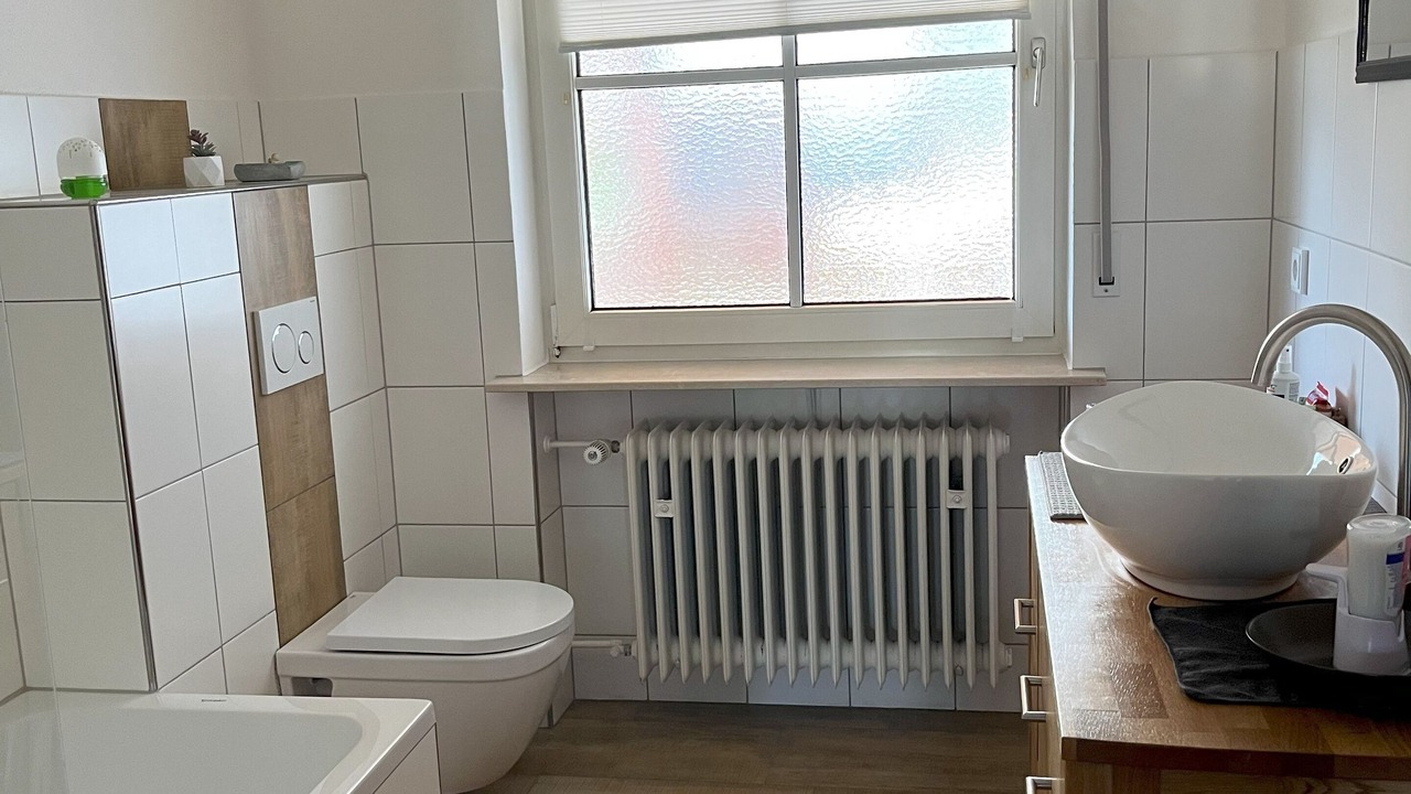 Photo of Bathroom in Heiligenstadt in Oberfranken
