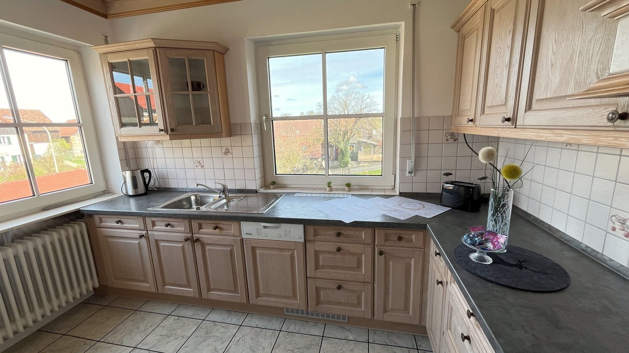 Photo of Kitchen in Heiligenstadt in Oberfranken