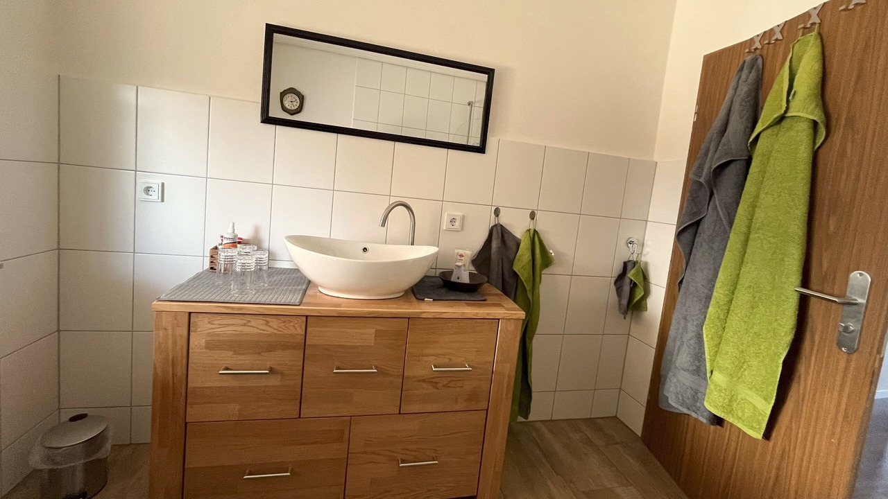 Photo of Bathroom in Heiligenstadt in Oberfranken