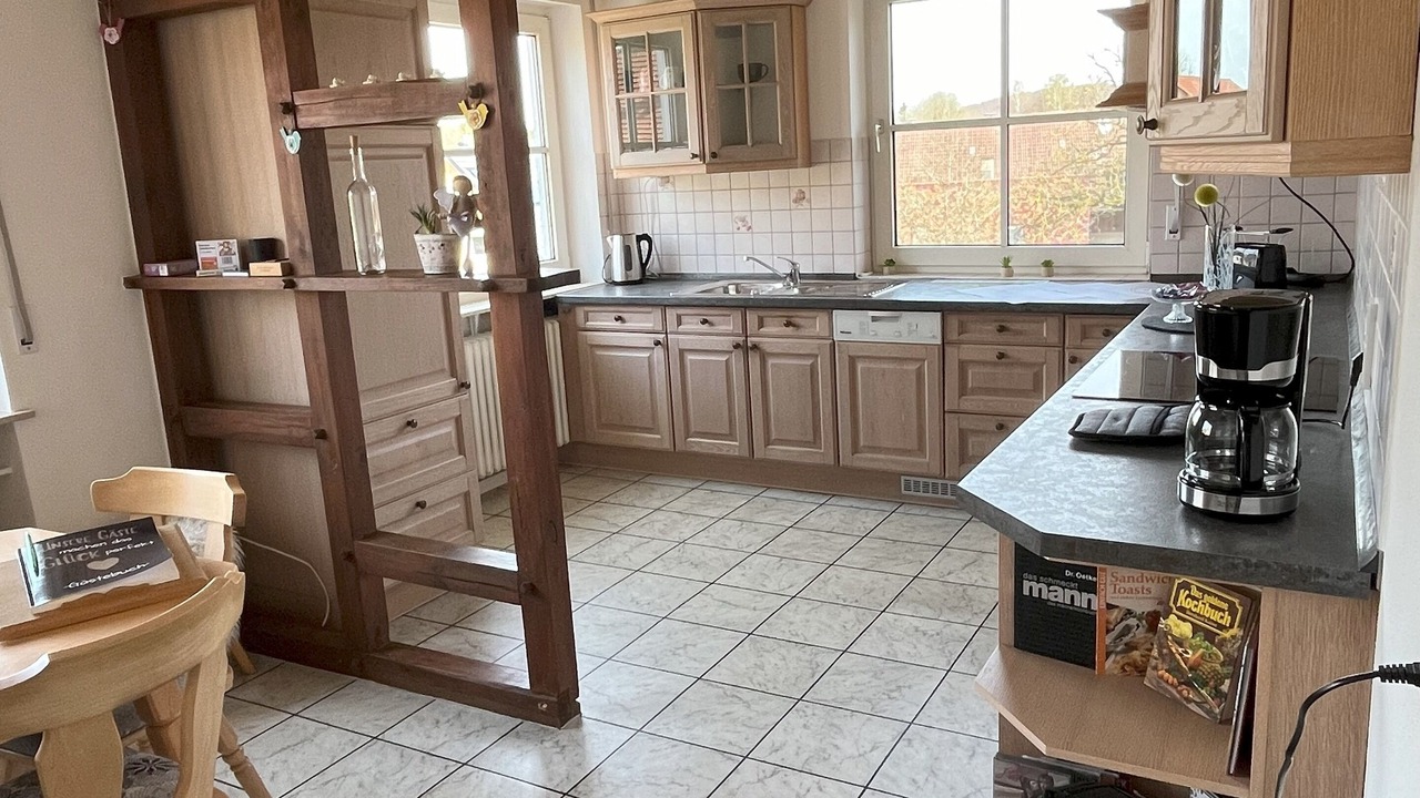 Photo of Kitchen in Heiligenstadt in Oberfranken