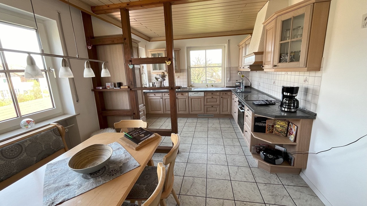 Photo of Kitchen in Heiligenstadt in Oberfranken