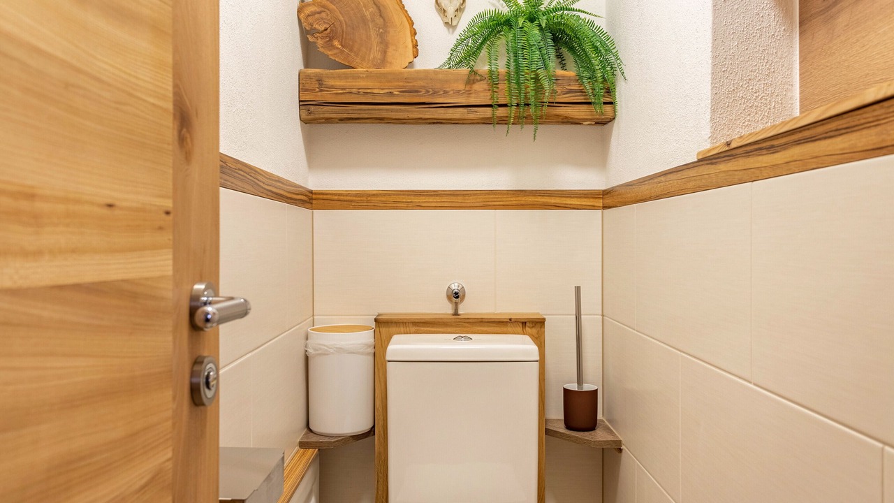 Photo of Bathroom in Teisendorf