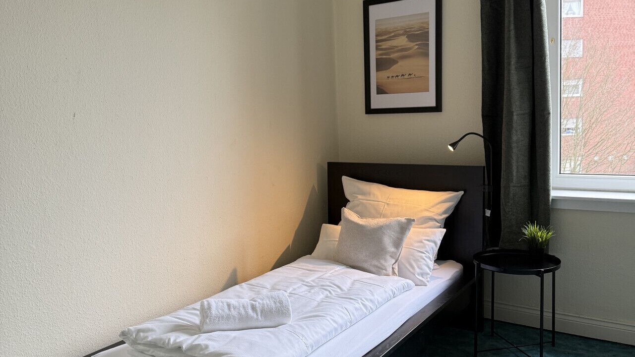 Photo of Bedroom in Ibbenbueren