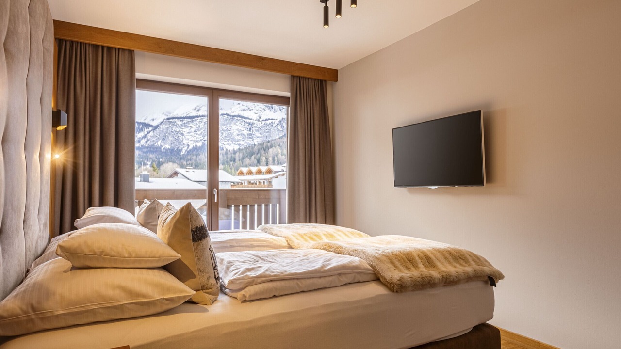 Photo of Bedroom in Ehrwald