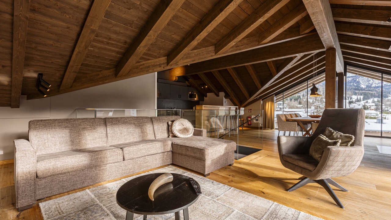 Photo of Livingroom in Ehrwald