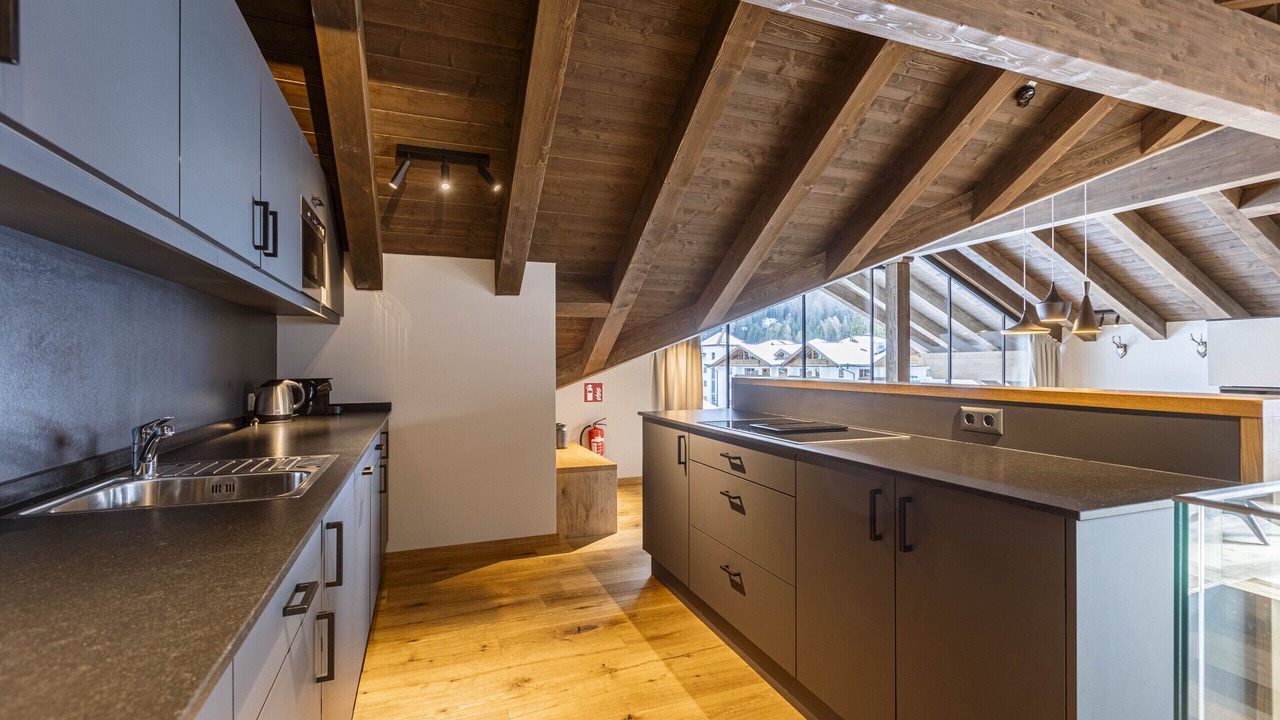 Photo of Kitchen in Ehrwald