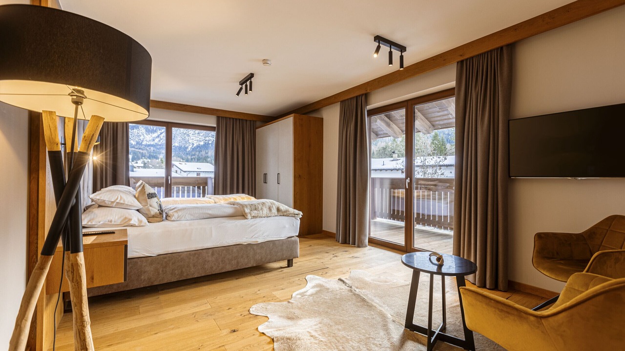 Photo of Bedroom in Ehrwald