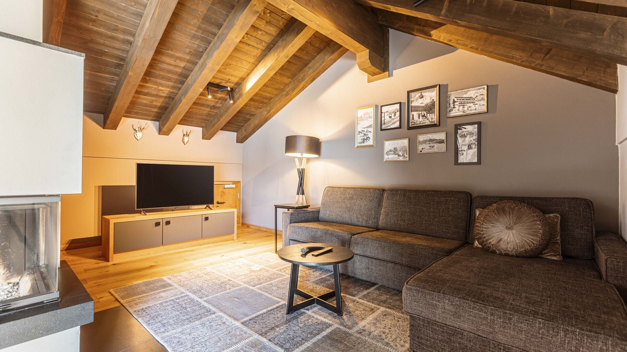 Photo of Livingroom in Ehrwald
