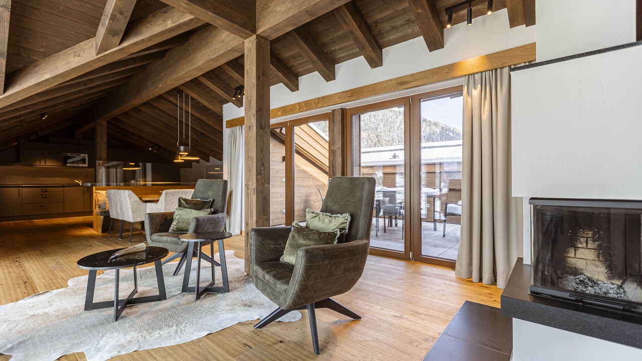 Photo of Livingroom in Ehrwald