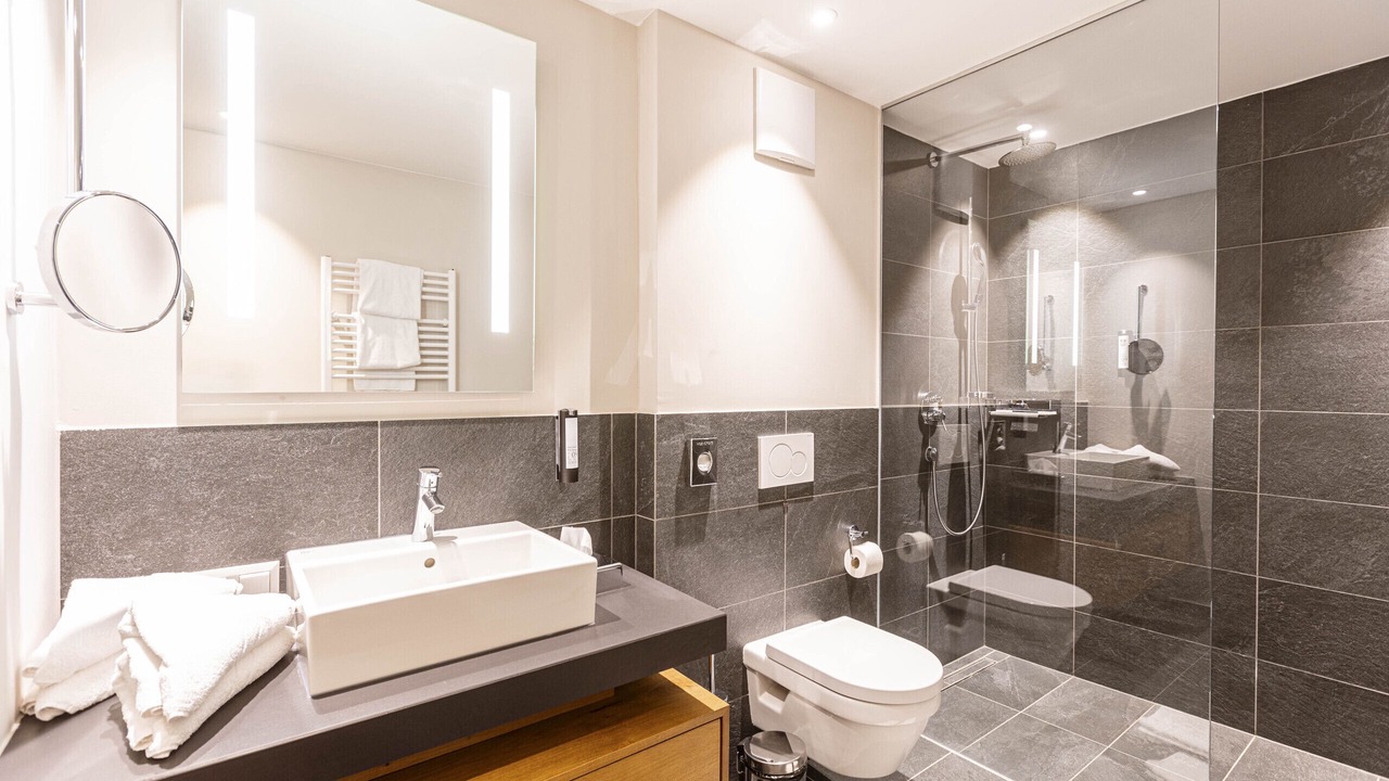 Photo of Bathroom in Ehrwald