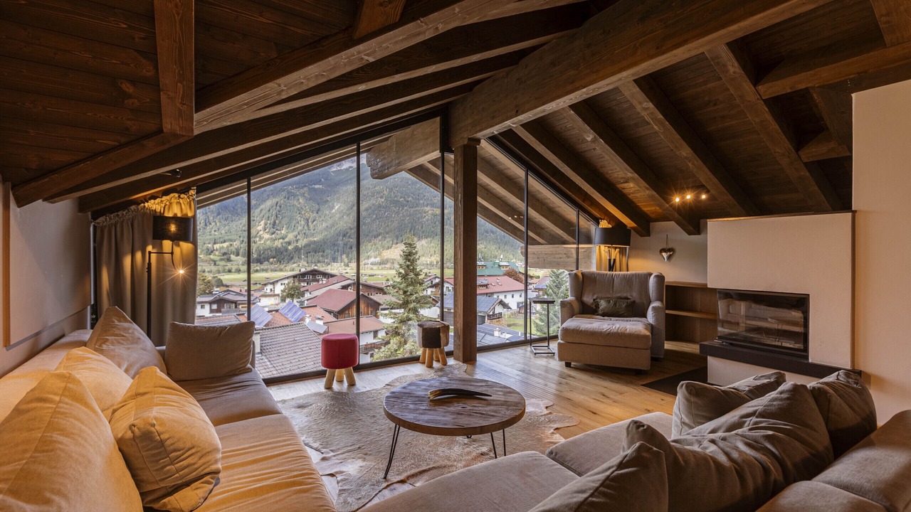 Photo of Livingroom in Ehrwald