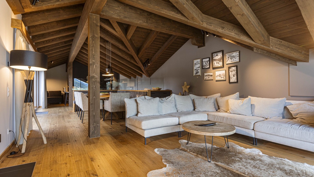 Photo of Livingroom in Ehrwald