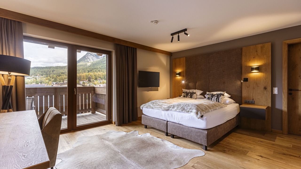Photo of Bedroom in Ehrwald