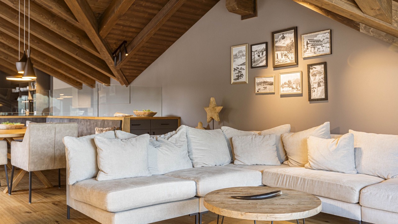 Photo of Livingroom in Ehrwald