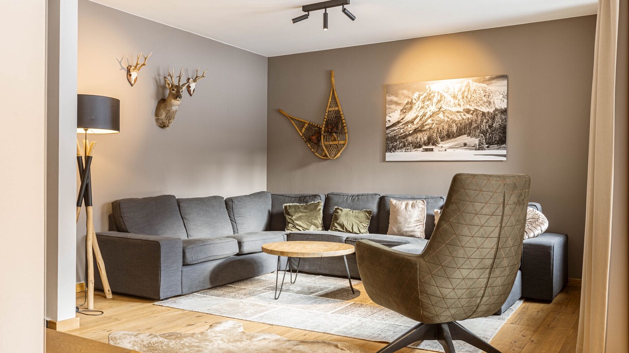 Photo of Livingroom in Ehrwald