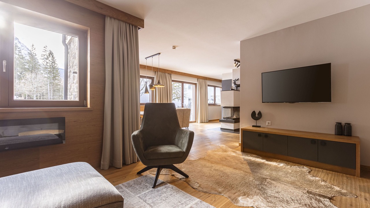 Photo of Livingroom in Ehrwald