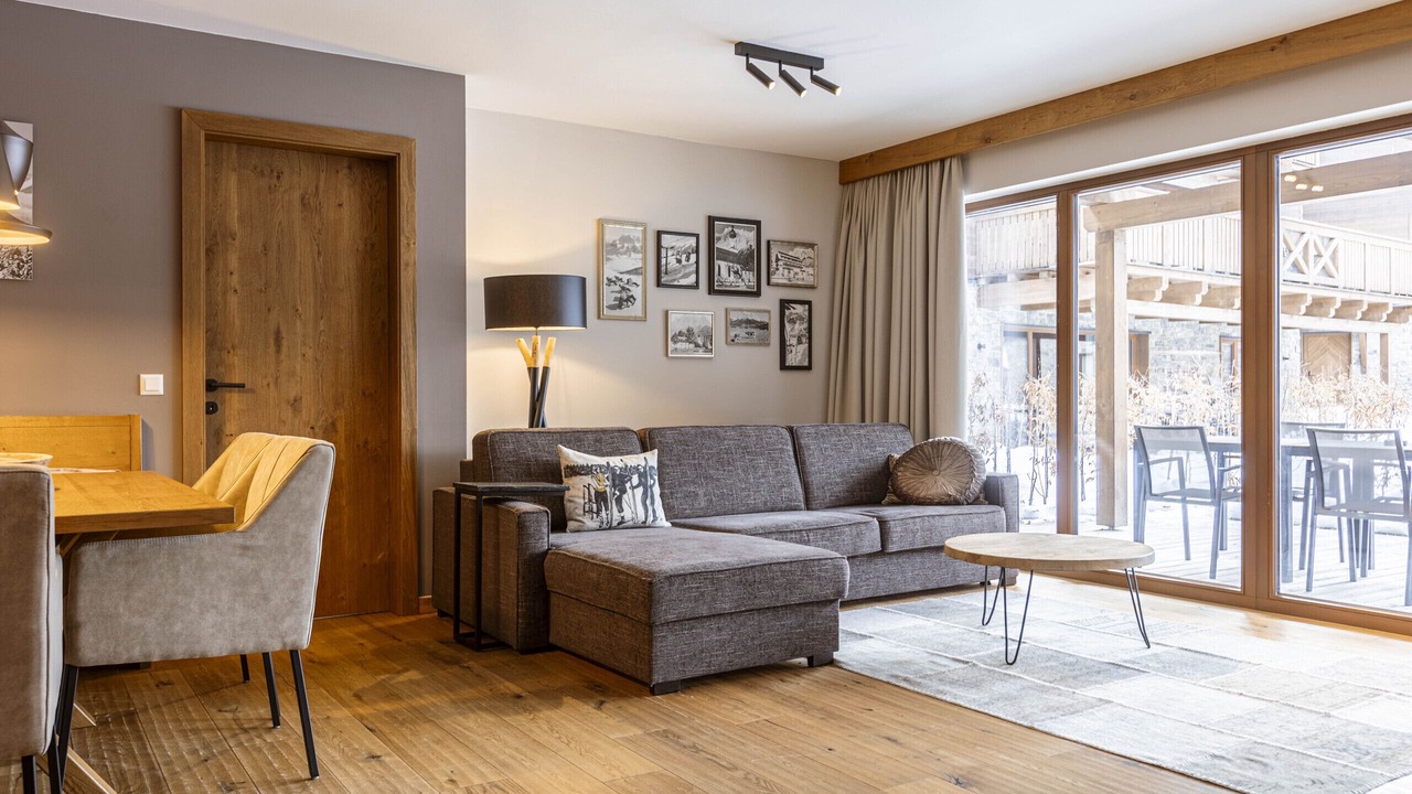 Photo of Livingroom in Ehrwald