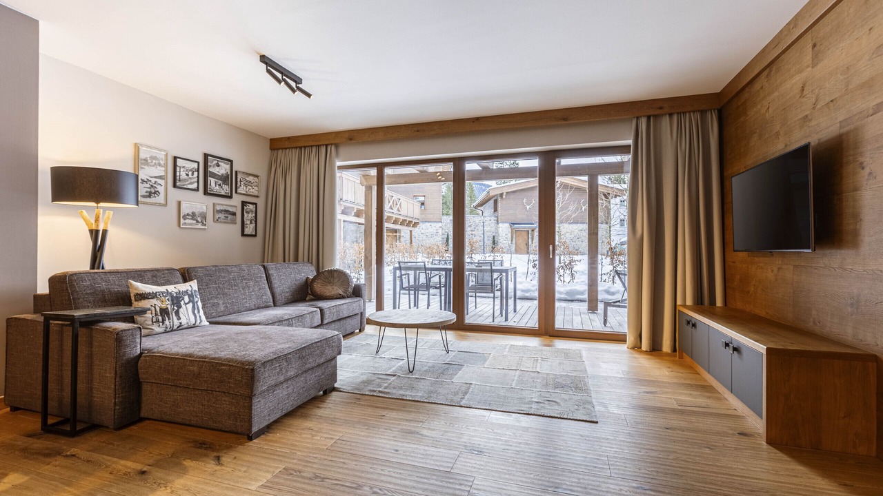 Photo of Livingroom in Ehrwald