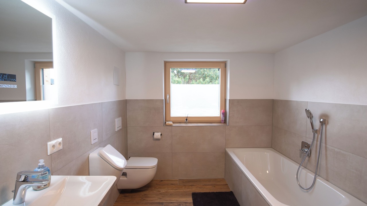 Photo of Bathroom in Steinach